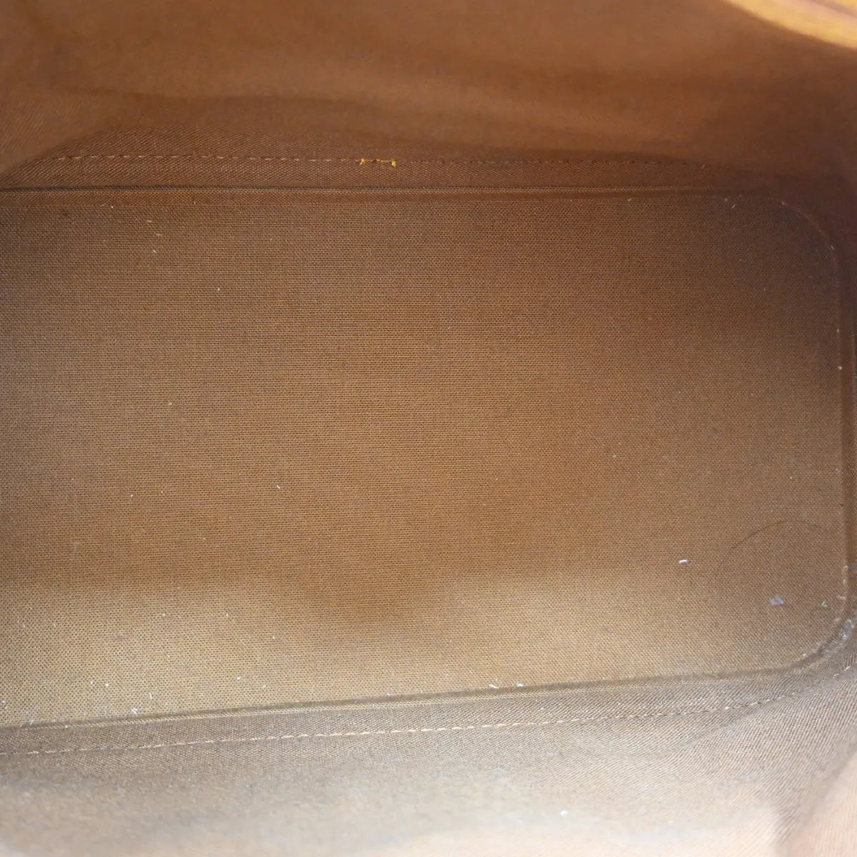 Louis Vuitton Alma Monogram, Brown, Canvas, Handbag