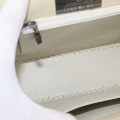 Givenchy Vintage Leather, Beige, Leather, Handbag