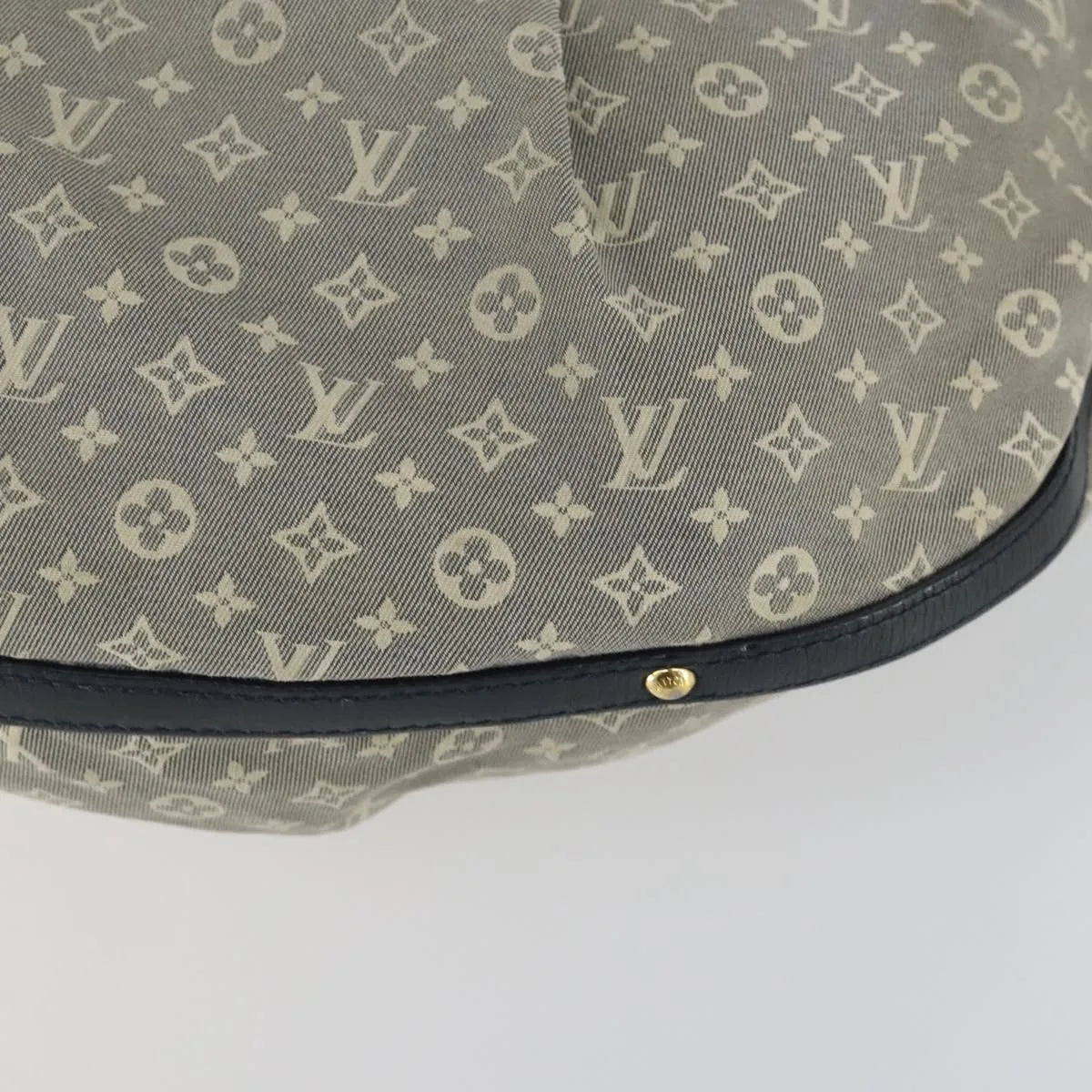 Louis Vuitton Rhapsodie Monogram Idylle, Gray, Canvas, Shoulder Bag