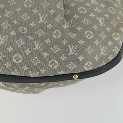 Louis Vuitton Rhapsodie Monogram Idylle, Gray, Canvas, Shoulder Bag