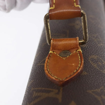 Louis Vuitton Serviette Conseiller Monogram Canvas, Brown, Canvas, Briefcase
