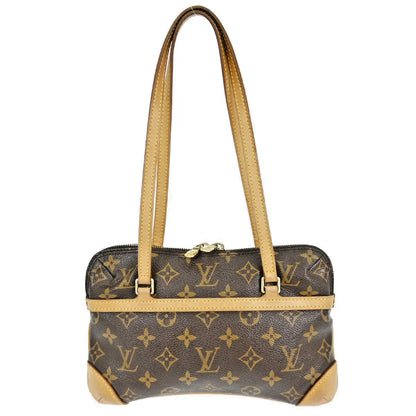 Louis Vuitton Vintage Coussin Monogram Canvas, Brown, Canvas, Shoulder Bag