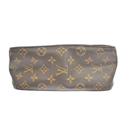 Louis Vuitton Monogram Looping Monogram Canvas, Brown, Canvas, Shoulder Bag