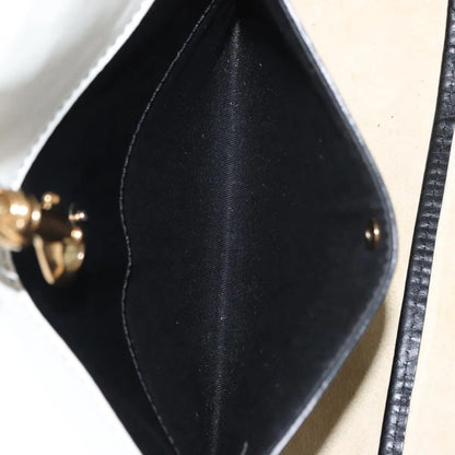 Chloe Alison East West Tote Leather, Beige, Leather, Tote Bag
