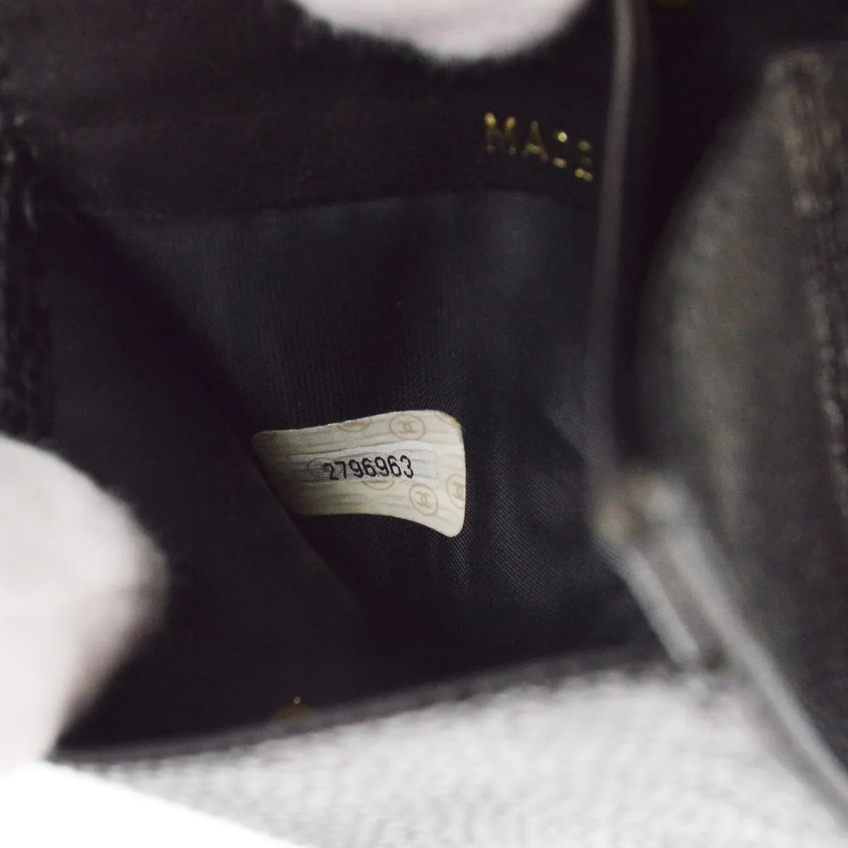 Chanel Timeless CC Bifold Wallet Caviar, Black, Calfskin, Wallet