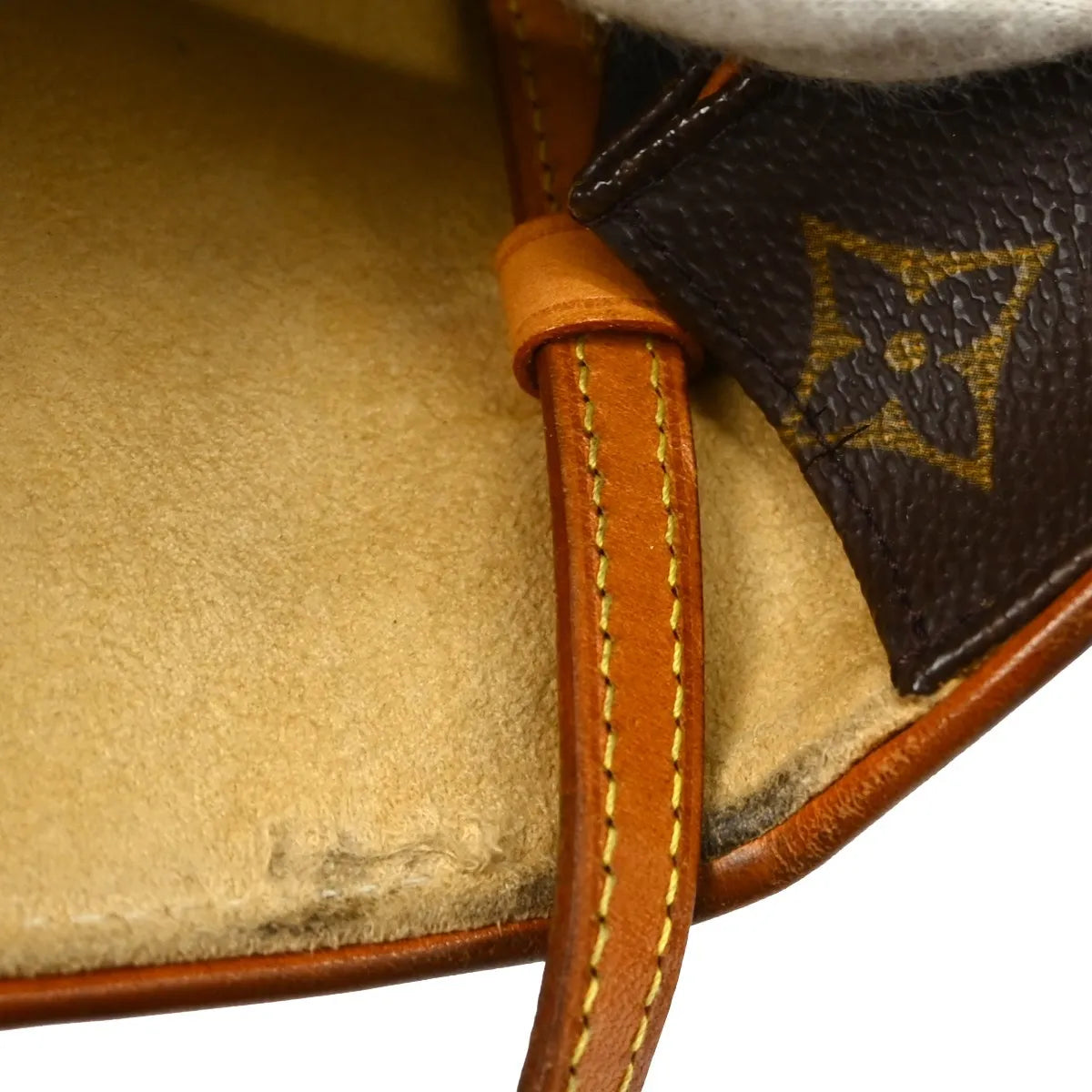 Louis Vuitton Twin Monogram, Brown, Canvas, Clutch