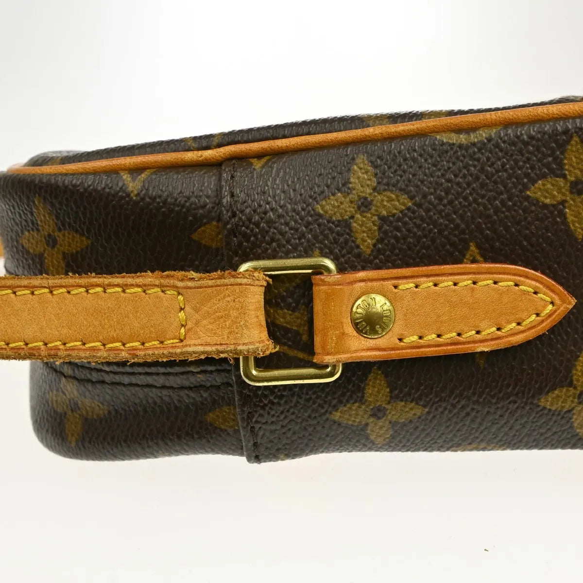 Louis Vuitton Trocadéro Monogram, Brown, Canvas, Shoulder Bag