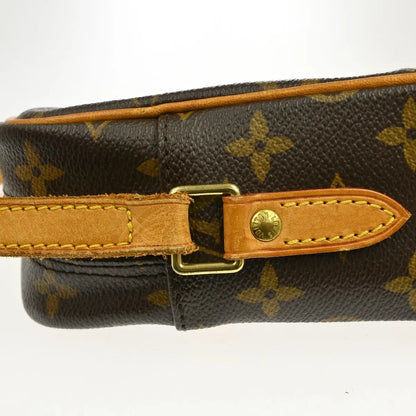 Louis Vuitton Trocadéro Monogram, Brown, Canvas, Shoulder Bag