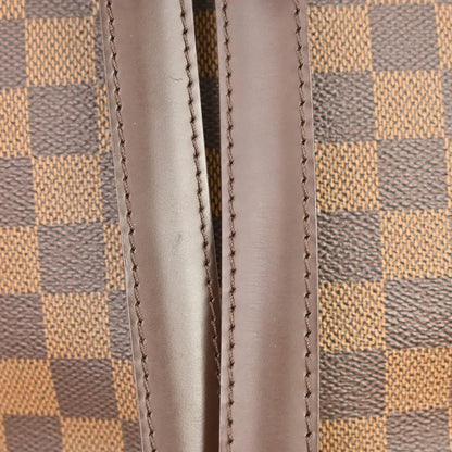 Louis Vuitton Soho Damier, Brown, Canvas, Backpack