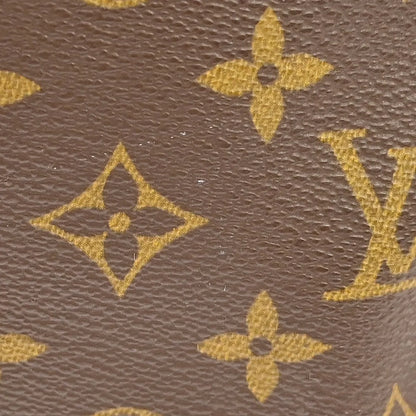 Louis Vuitton Cabas Alto Monogram Canvas, Brown, Canvas, Tote Bag