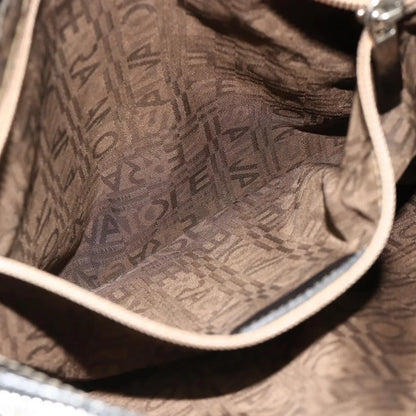 Salvatore Ferragamo Gancini Tote Leather, Multicolour, Leather, Tote Bag