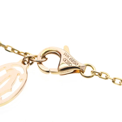 Cartier Cartier D'Amour 1 Pink Sapphire 18K Rose Gold, Gold, Pink Gold, Necklace