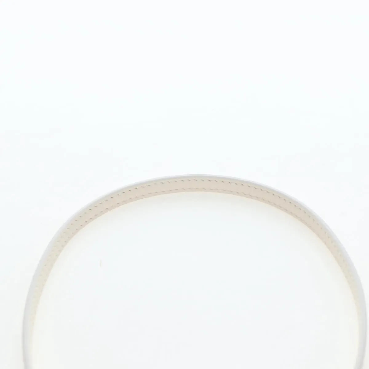 Givenchy Voyou Leather, White, Leather, Shoulder Bag