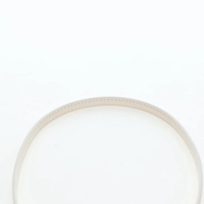 Givenchy Voyou Leather, White, Leather, Shoulder Bag