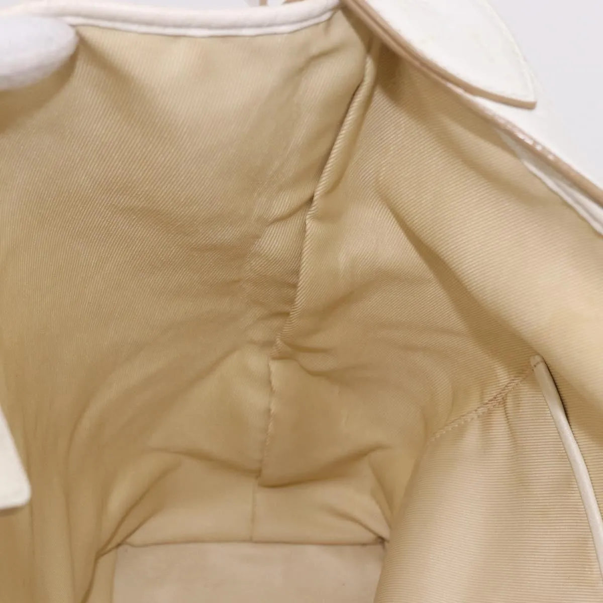 Louis Vuitton Besace Handbag Monogram Sabbia, Beige, Canvas, Shoulder Bag