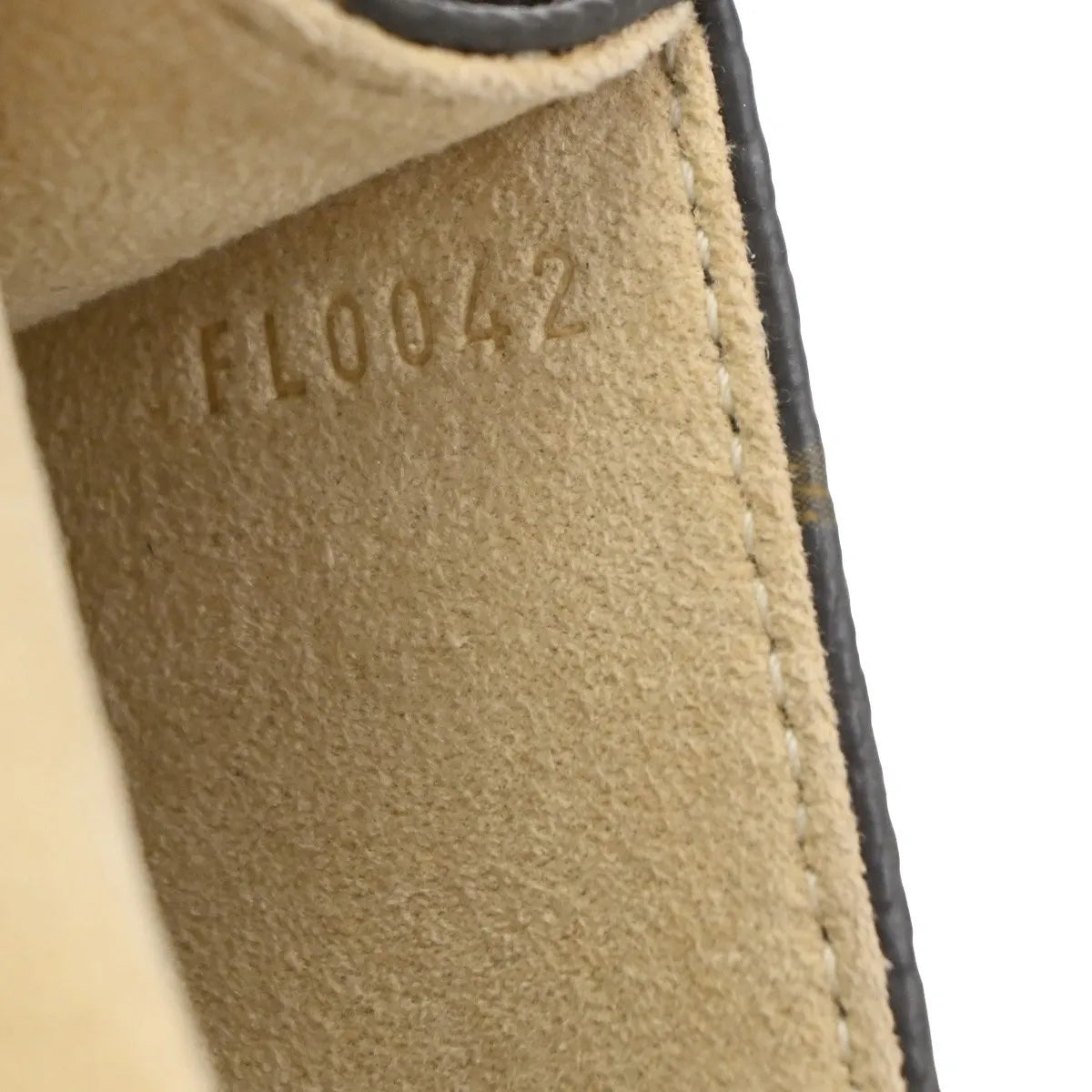 Louis Vuitton Florentine Waist Monogram Canvas, Brown, Canvas, Clutch