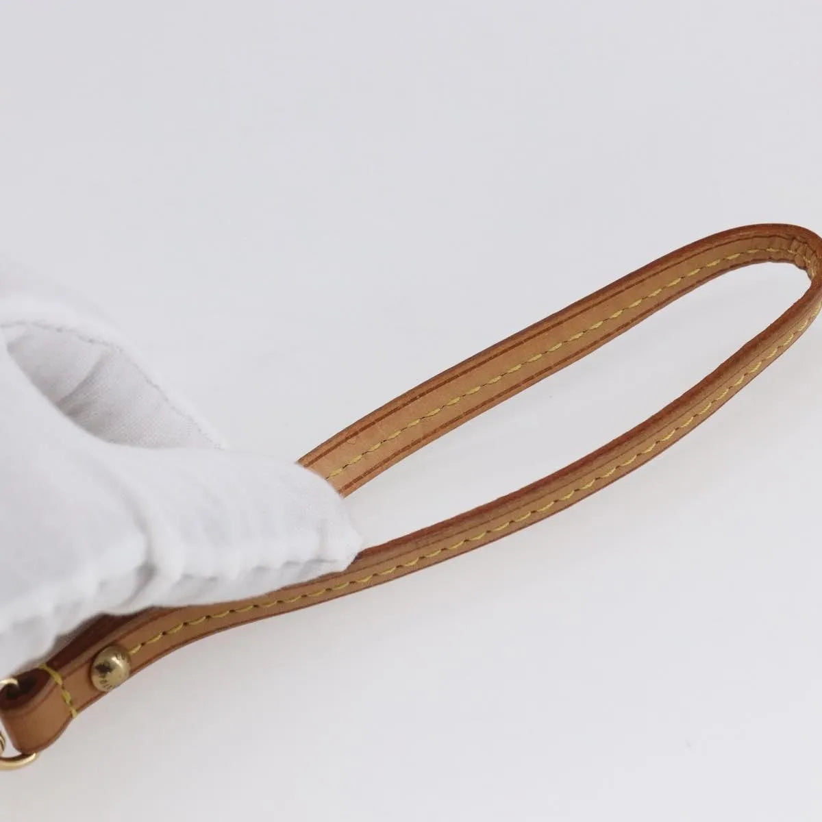 Louis Vuitton Wapity Trousse Monogram Multicolor, White, Canvas, Clutch