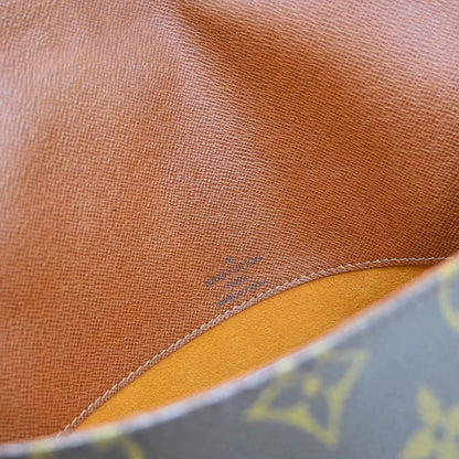 Louis Vuitton Musette Salsa Monogram Canvas, Brown, Canvas, Shoulder Bag