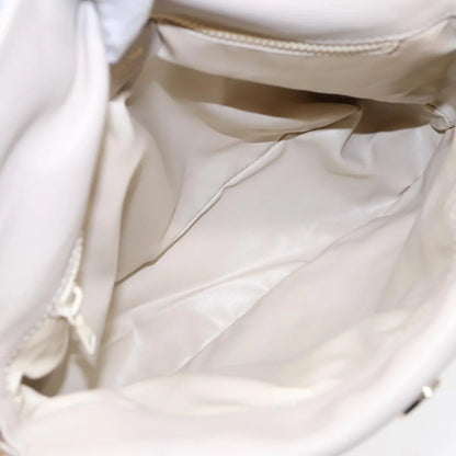 Celine Horse Carriage Leather, Beige, Leather, Shoulder Bag
