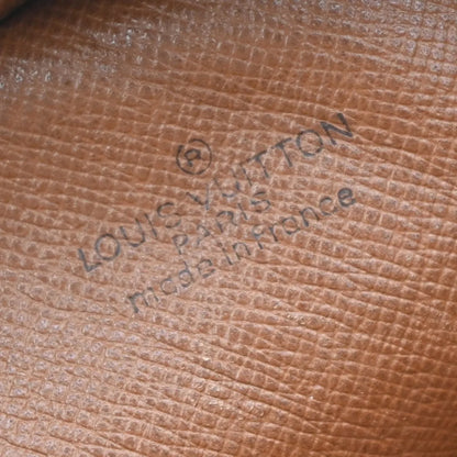Louis Vuitton Amazone Monogram Canvas, Brown, Canvas, Shoulder Bag