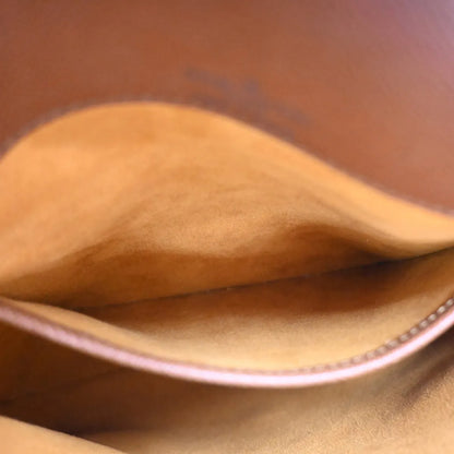 Louis Vuitton Musette Salsa Monogram Canvas, Brown, Leather, Shoulder Bag