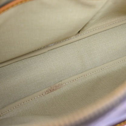 Louis Vuitton Reporter Monogram Canvas, Brown, Canvas, Shoulder Bag