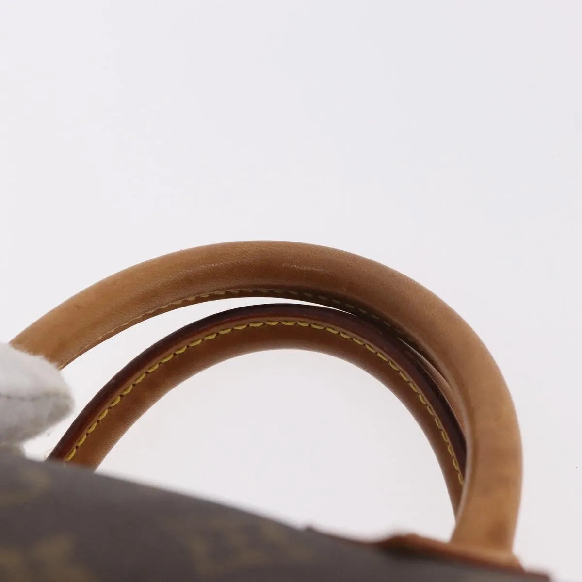 Louis Vuitton Speedy Monogram Canvas, Brown, Canvas, Handbag