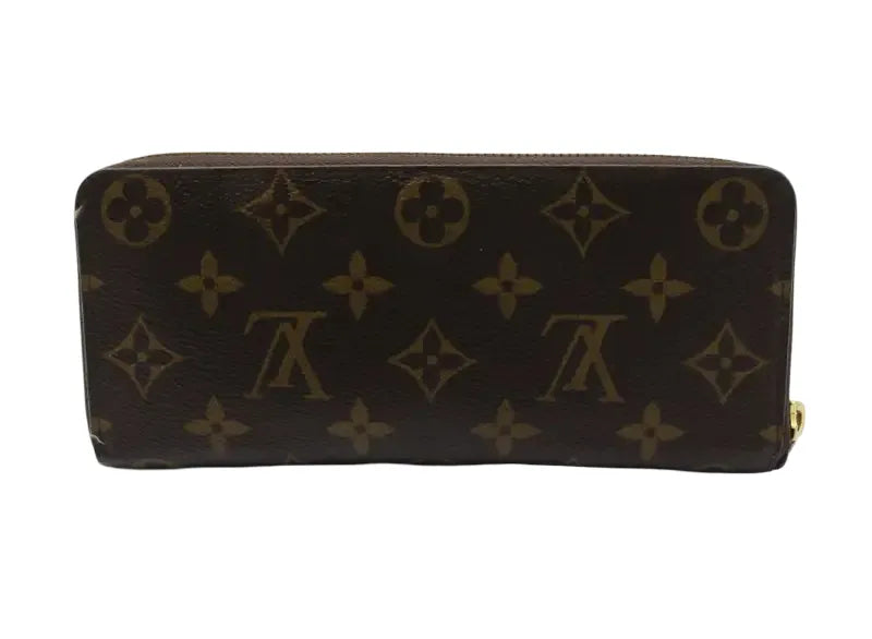 Louis Vuitton Monogramissime Monogram Canvas and Exotics, Brown, Canvas, Wallet