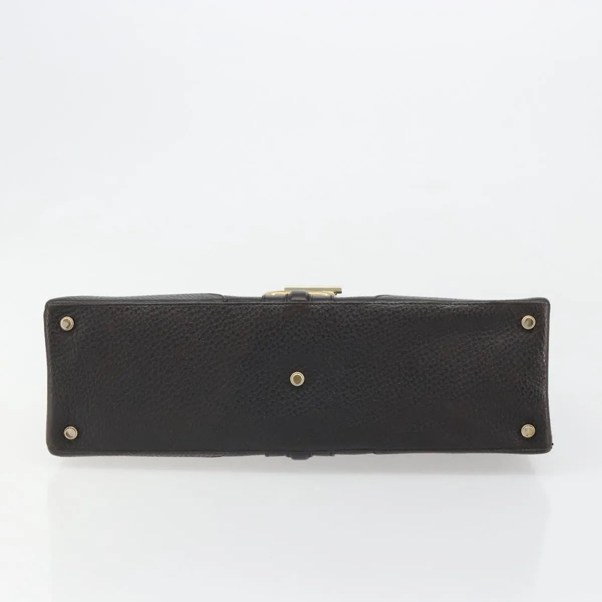Gucci Vintage Leather, Multicolour, Leather, Handbag