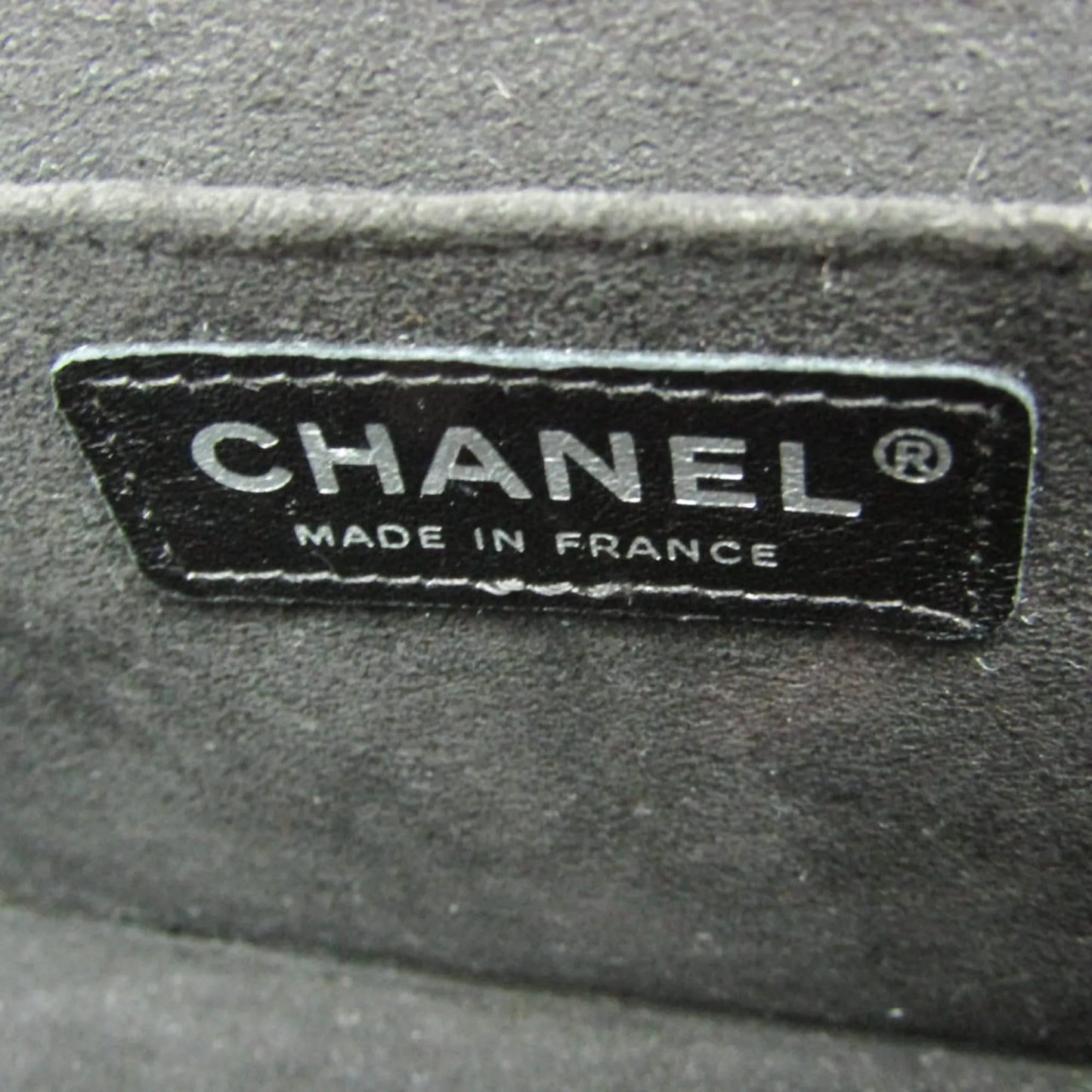 Chanel Reissue 2.55 Wallet on Chain Quilted Patent, Multicolour, Leather, Shoulder Bag