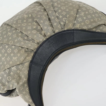 Louis Vuitton Rhapsodie Monogram Idylle, Gray, Canvas, Shoulder Bag