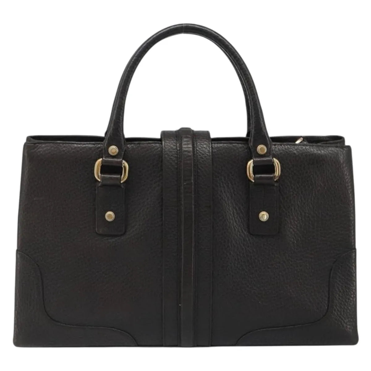Gucci Vintage Leather, Multicolour, Leather, Handbag