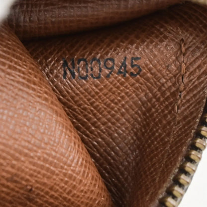 Louis Vuitton Papillon Monogram Canvas, Brown, Canvas, Handbag
