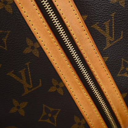 Louis Vuitton Sac Bosphore Monogram Canvas, Brown, Canvas, Handbag