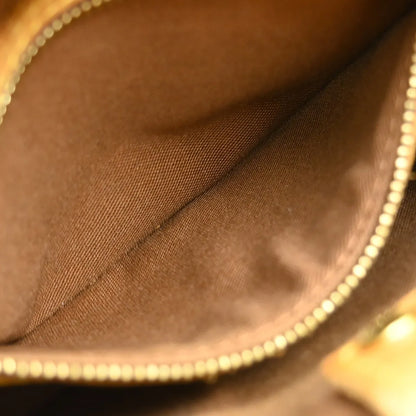 Louis Vuitton Vavin Monogram, Brown, Canvas, Tote Bag