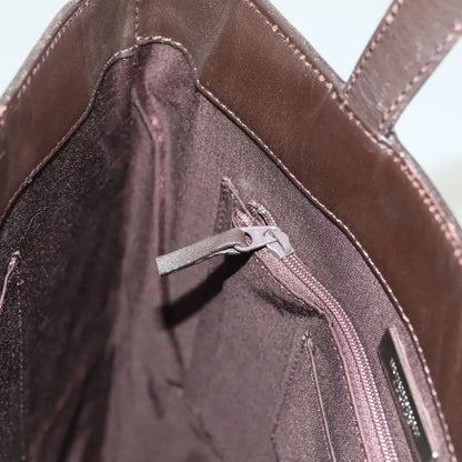 Burberry Vintage Leather, Brown, Leather, Handbag