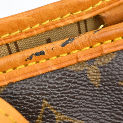 Louis Vuitton Neverfull Tote Monogram Canvas, Brown, Canvas, Handbag