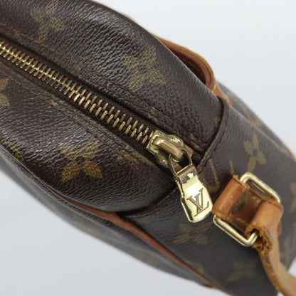 Louis Vuitton Trocadero Monogram Canvas, Brown, Canvas, Shoulder Bag
