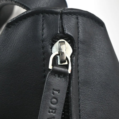 Loewe Vintage Leather, Black, Leather, Shoulder Bag