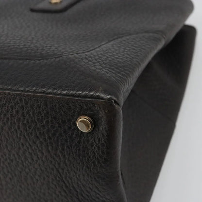 Gucci Vintage Leather, Multicolour, Leather, Handbag