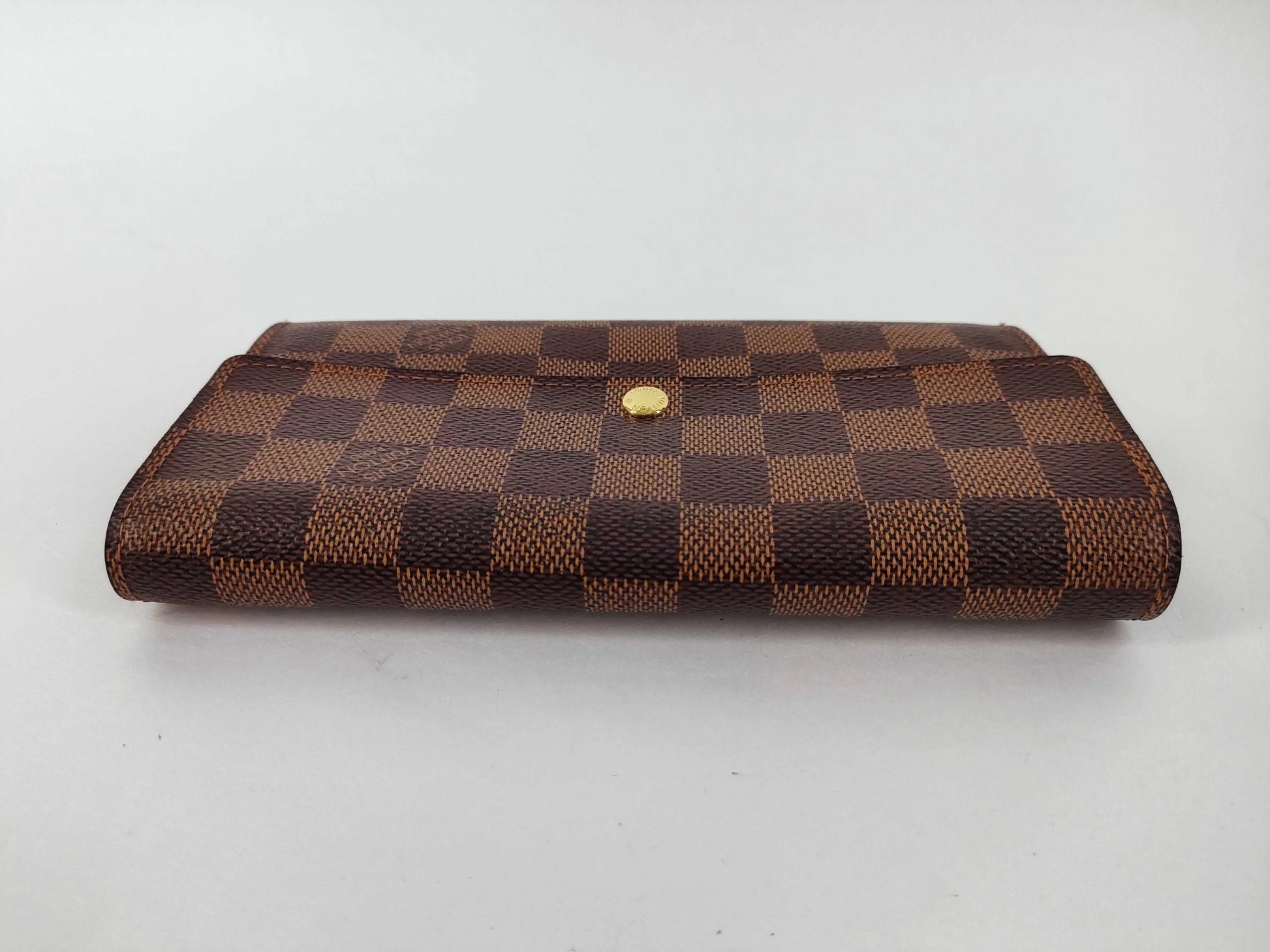 Louis Vuitton Monogramissime Monogram Canvas and Exotics, Brown, Canvas, Wallet