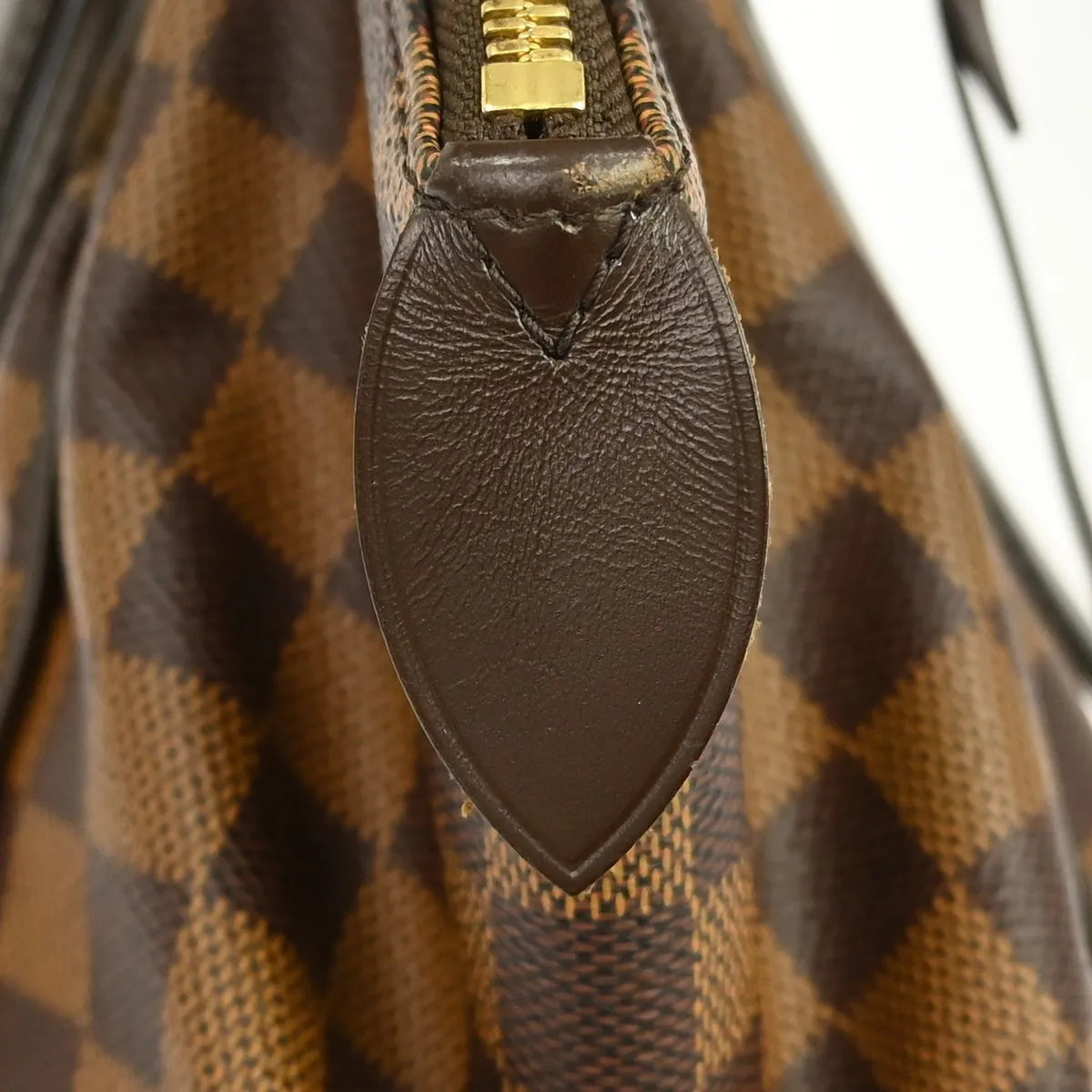 Louis Vuitton Verona Damier, Brown, Canvas, Shoulder Bag