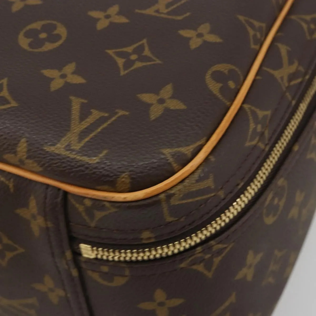 Louis Vuitton Excursion Monogram, Brown, Canvas, Handbag