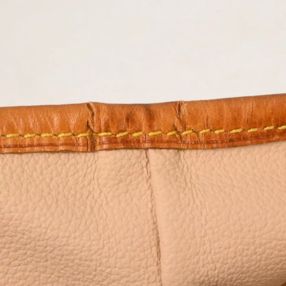 Louis Vuitton Bucket Monogram Canvas, Brown, Canvas, Tote Bag
