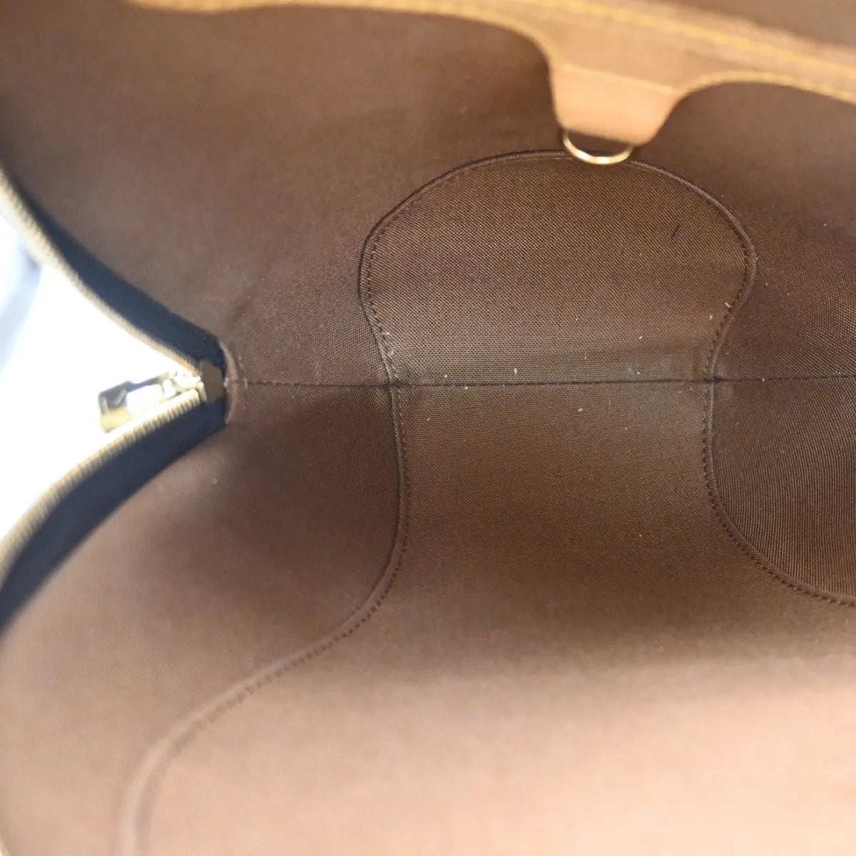 Louis Vuitton Ellipse Monogram Canvas, Brown, Canvas, Backpack