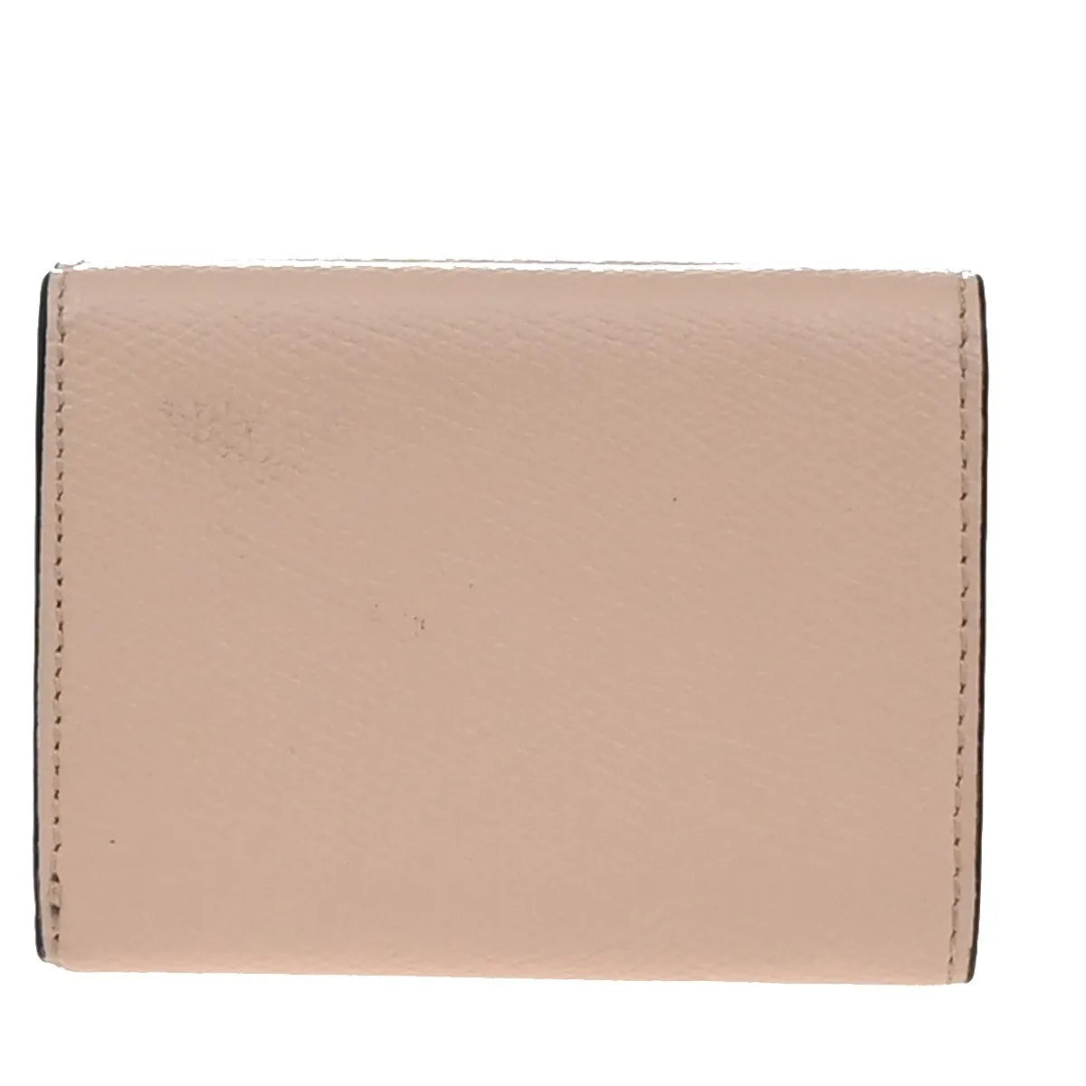 Fendi F is Fendi Trifold Leather, Pink, Leather, Wallet