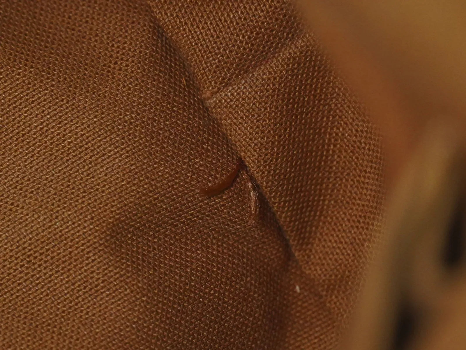 Louis Vuitton Tivoli Monogram Canvas, Brown, Canvas, Handbag