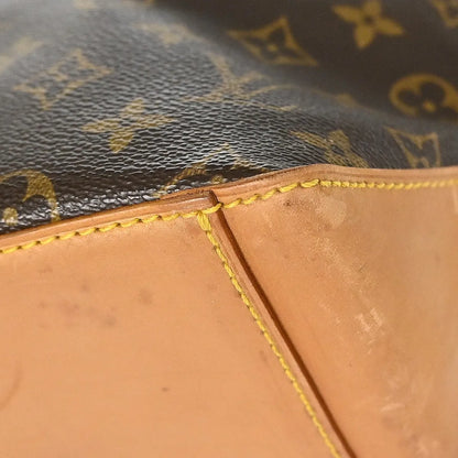 Louis Vuitton Cabas Piano Monogram Canvas, Brown, Canvas, Tote Bag