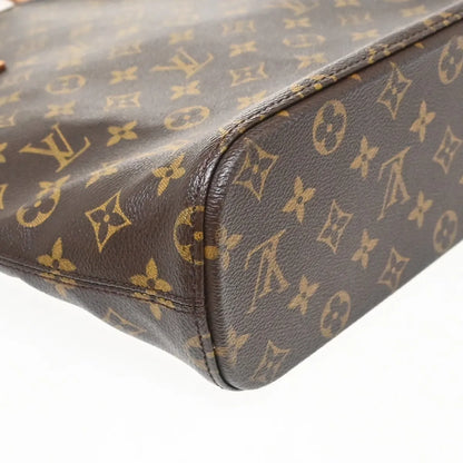 Louis Vuitton Vavin Tote Monogram Canvas, Brown, Canvas, Tote Bag