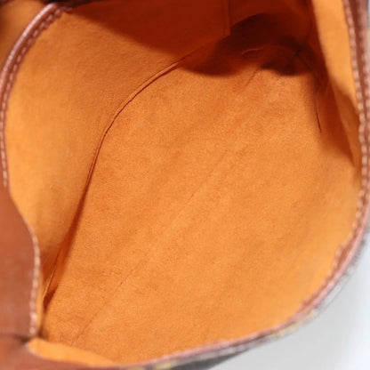 Louis Vuitton Musette Salsa Monogram Canvas, Brown, Canvas, Shoulder Bag